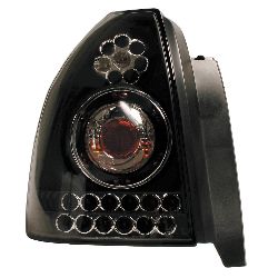 *CP.FARI POS"PERFORMANCE-LED" HONDA CIVIC 3D NERO 95-01