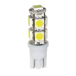 CP."HYPER-MICRO-LED"T10 9SMD (27CHIPS)