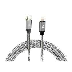 CAVO USB C - LIGHTNING 1M (RICARICA-DATI)
