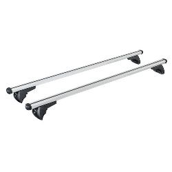 Kit barre portatutto completo  - Evos LP - 159 - Silenzio S N15084 N20002 N21159