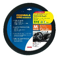 COPRIVOLANTE TPE "FORMULA" PREMIUM "M" 37-39CM