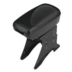CONSOLE-BRACCIOLO P/OGGETTI NERO 15 CM.