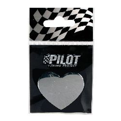 SIMBOLO 'CUORE' ADES.3D T-3 MM.28