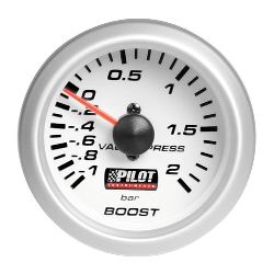 *MANOMETRO PRESSIONE TURBO MONOCOLORE