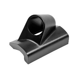 CARENATURA LATERALE SX NERA 1 FORO PER STRUMENTI 2"(52MM)
