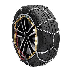 *CATENE NEVE 12MM.GR.8 ROMBO