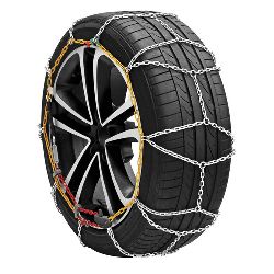 CATENE NEVE 9MM.GR.8 ROMBO