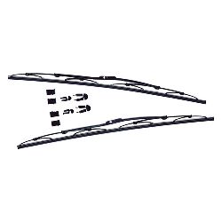 COPPIA SPAZZOLE TERGI CM.48