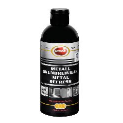 *RIGENERANTI METALLI LIQUIDO (BOTTIGLIETTA 250ML.)