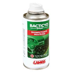 *BACTICYD SPRAY(PMC)GERMICIDA DISINFETTANTE 150 ML