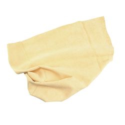 PELLE SCAMOSCIATA 37X55 TG.27 PROFESSIONAL