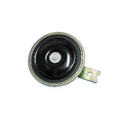 AVVISATORE ACUSTI. DIA.100MM TONO ALTO