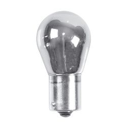 CP.LAMP.12V.BAU15S 21W 1FILAM CROMO-ARANCIO (PY21W)