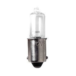 CP.LAMP. 12V. BAX 9S 6W