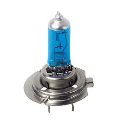 CP.LAMPADE H7"BLU-XE"100W D/BLISTER