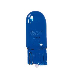 CP.LAMPADE T10   5W "BLU-XE"