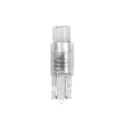 SET 5 LAMPADE "T5" A LED 5MM PER CRUSCOTTO, BIANCO