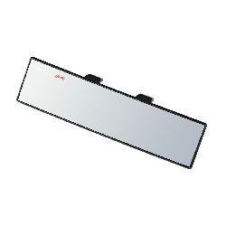SPECCHIO RETROVISORE INTERNO "CONVEX" 300*65 MM