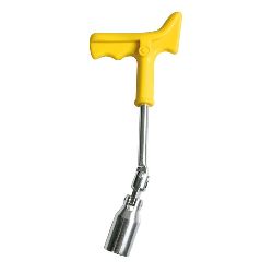 CHIAVE SVITACANDELA 21MM. "POWER-GRIP"
