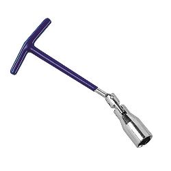 CHIAVE SVITACANDELA 21 MM.