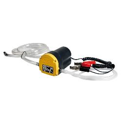 POMPA ASPIRAOLIO 12V"PRO-USE"