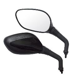 COPPIA SPECCHI MOTO "HORIZON"
