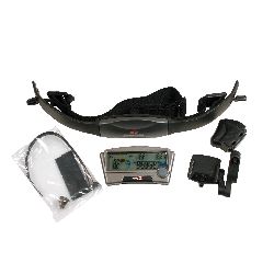 *BIKE STATION WIDE SCREEN HRM "13F" SENZA FILI