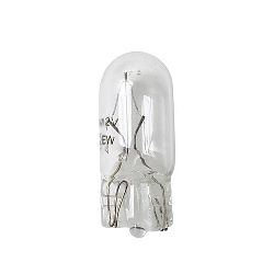 CP.LAMPADE ZOCC.VETRO 24V 5W W5W W2.1X9.5D