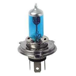 CP.LAMPADE H4"BLU-XE"24V. 130/100 W