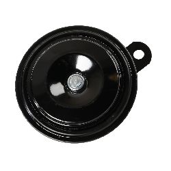 AVVISATORE ACUSTICO DIAM.90MM TONO BASSO