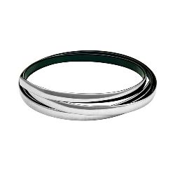 *CHROME PROFILE ADES. 14MMX4M
