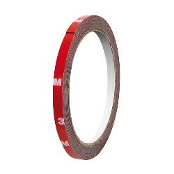 NASTRO BIADESIVO 5MM X 5 MT AD ALTA RESISTENZA