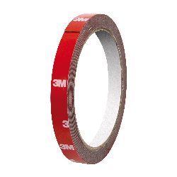 NASTRO BIADESIVO 10MM X 5 MT AD ALTA RESISTENZA