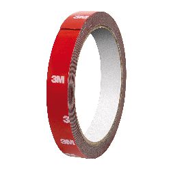 NASTRO BIADESIVO 15MM X 5 MT AD ALTA RESISTENZA
