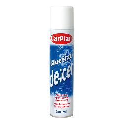 *DEGHIACCIANTE 300 ML SPRAY