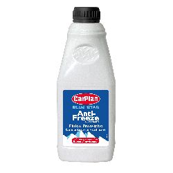 *ANTIGELO"BLUE-STAR"1 LITRO FLACONE CONCENTRATO