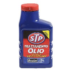 STP-TRATTAMENTO OLIO MOTORE BENZINA FLACONE 300 ML. EAN 5018704350074