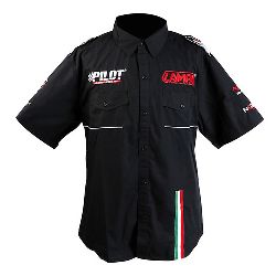 *CAMICIA LAMPA M/CORTA TG.S