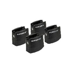 KIT ATTACCHI CITROEN JUMPER, FIAT DUCATO,PEUGEOT BOXER 06 KITX1(2BARRE) KITX2(4BARRE)
