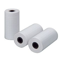 ROTOLI CARTA CHIMICA CRONOTAC HIGRAFI DIGITALI, 3PZ