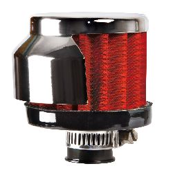 *MINI FILTRO SPORTIVO 12MMCON CARENA