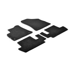 SR.TAP.MOQUETTE NERI COMP C/ PEUGEOT 3008 5/09