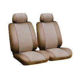 CP.FODERE ANTERIORI "GLAMUR" BEIGE