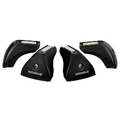KIT "EVOS ST" STANDARD PER AUTO CON TETTO NORMALE