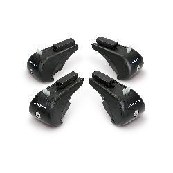 KIT "EVOS RS" RAIL STEEL PER AUTO CON RAILING STANDARD
