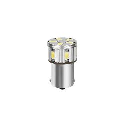 LAMPADA MEGA-LED"10-30V 11SMD BA15S