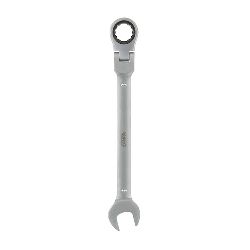CHIAVE COMBINATA 8MM CON CRICCHETTO SNODATO