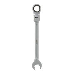 CHIAVE COMBINATA 10MM CON CRICCHETTO SNODATO