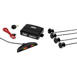 PARKING SENSOR S-4 MONTAGGIO INTERNO + DISPLAY DIGITALE