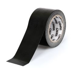 NASTRO ADESIVO TIPO"AMERICANO 5CM X 15MT NERO